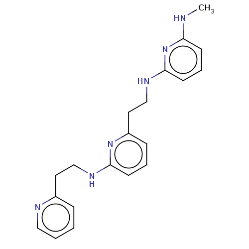 Chemical structure of BindingDB Monomer ID 50501075