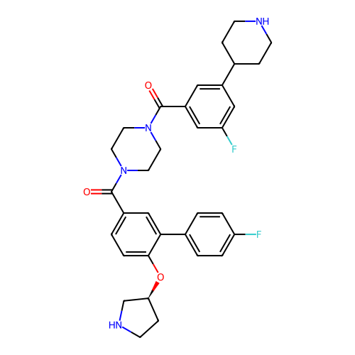 Chemical structure of BindingDB Monomer ID 50501079