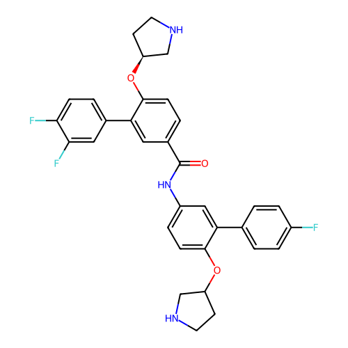 Chemical structure of BindingDB Monomer ID 50501088