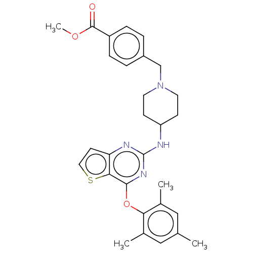 Chemical structure of BindingDB Monomer ID 50501147