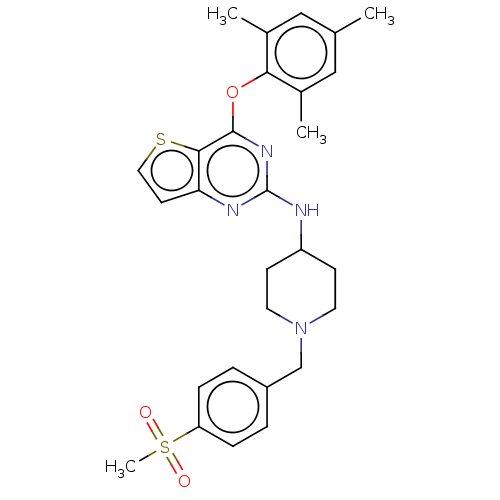 Chemical structure of BindingDB Monomer ID 50501150