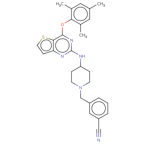 Chemical structure of BindingDB Monomer ID 50501151