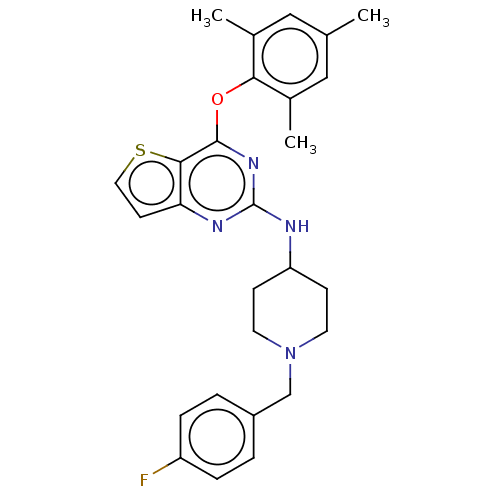 Chemical structure of BindingDB Monomer ID 50501153