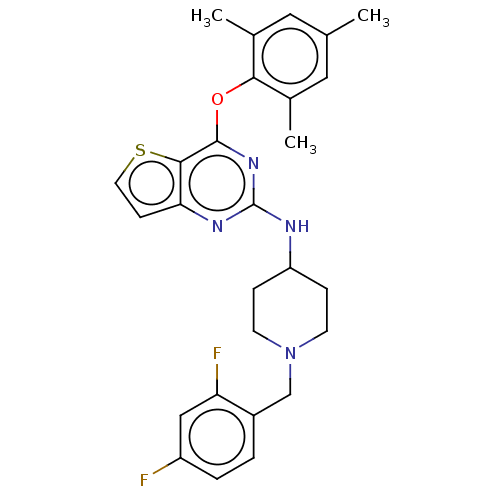 Chemical structure of BindingDB Monomer ID 50501155