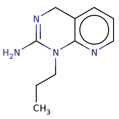Chemical structure of BindingDB Monomer ID 50501317