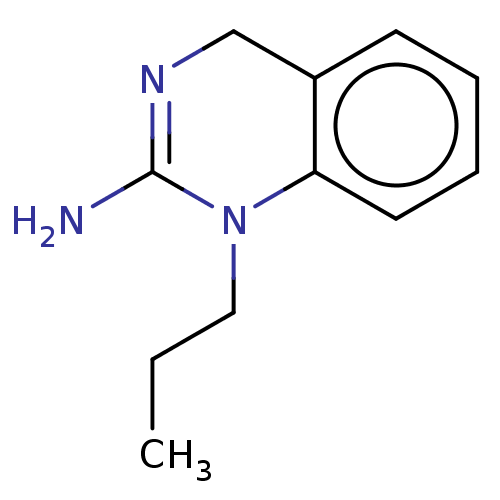 Chemical structure of BindingDB Monomer ID 50501320