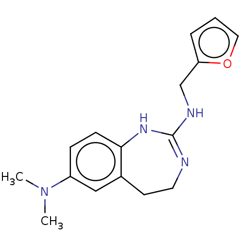 Chemical structure of BindingDB Monomer ID 50501322