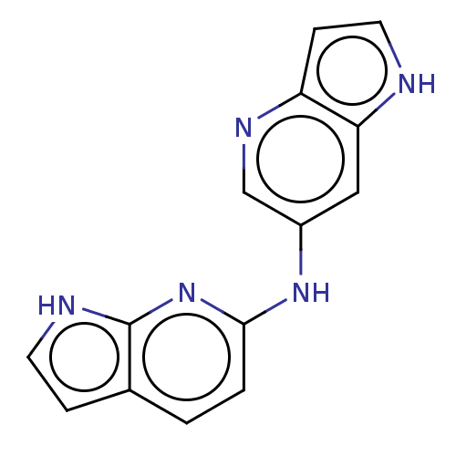 Chemical structure of BindingDB Monomer ID 50501369