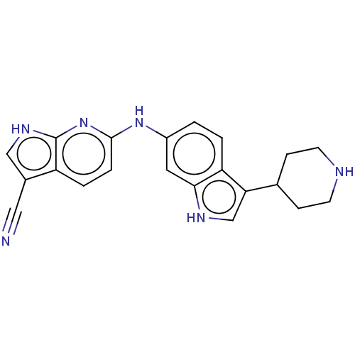 Chemical structure of BindingDB Monomer ID 50501370