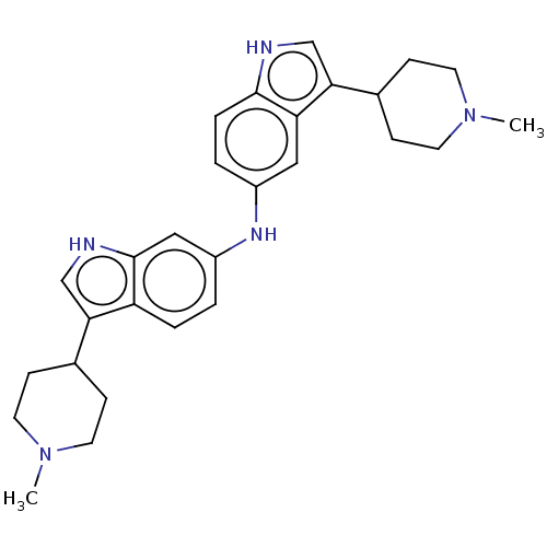 Chemical structure of BindingDB Monomer ID 50501371
