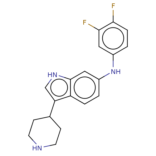 Chemical structure of BindingDB Monomer ID 50501372