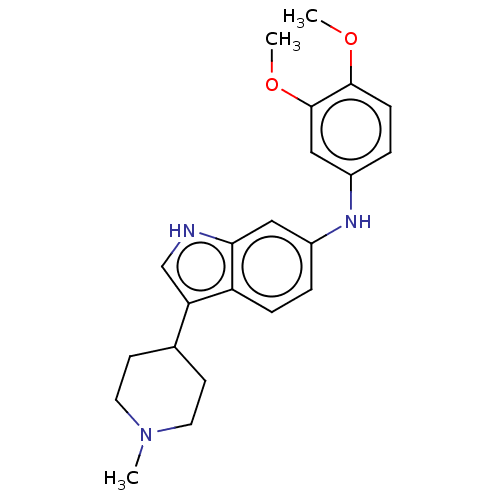 Chemical structure of BindingDB Monomer ID 50501375