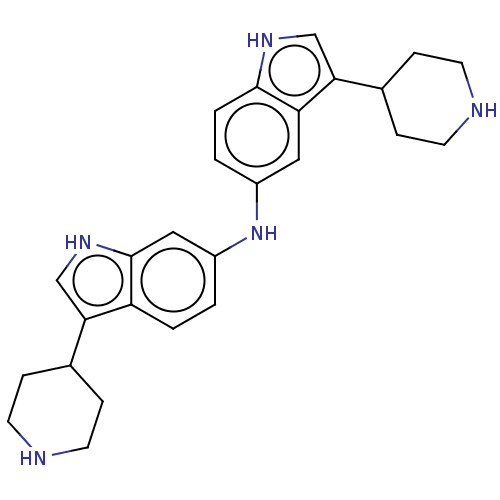 Chemical structure of BindingDB Monomer ID 50501377