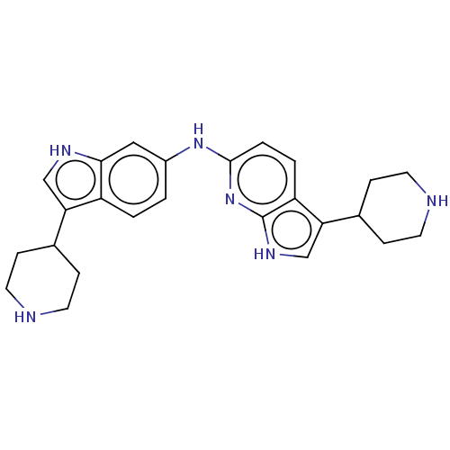 Chemical structure of BindingDB Monomer ID 50501378