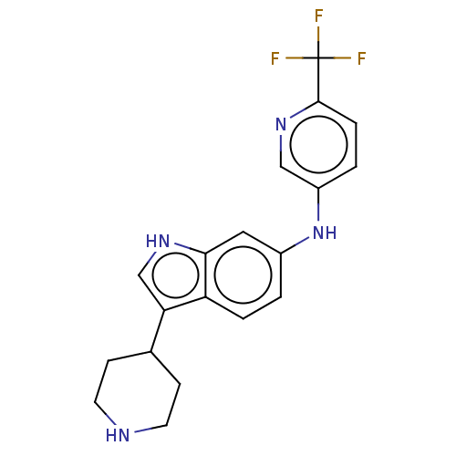 Chemical structure of BindingDB Monomer ID 50501379