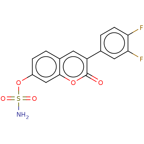 Chemical structure of BindingDB Monomer ID 50501543
