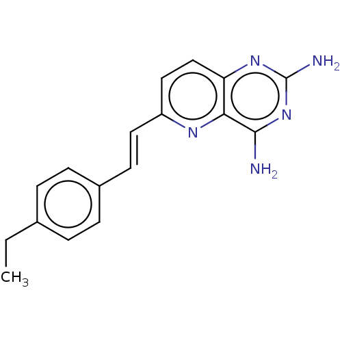 Chemical structure of BindingDB Monomer ID 50501558