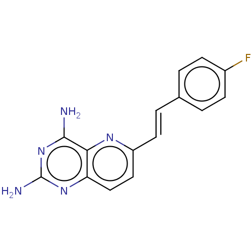 Chemical structure of BindingDB Monomer ID 50501560
