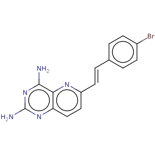 Chemical structure of BindingDB Monomer ID 50501562