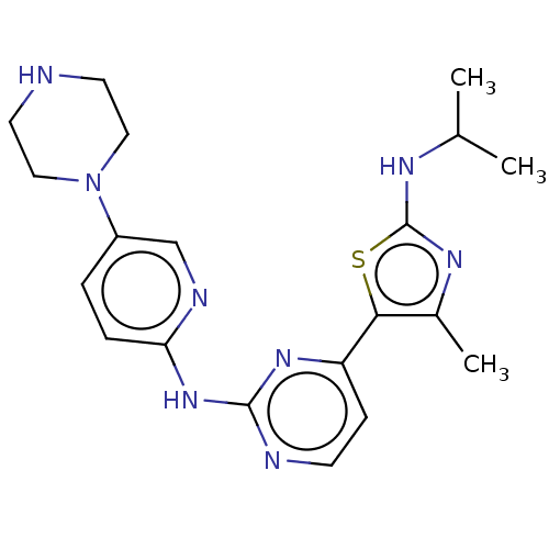 Chemical structure of BindingDB Monomer ID 50501593