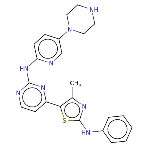 Chemical structure of BindingDB Monomer ID 50501601