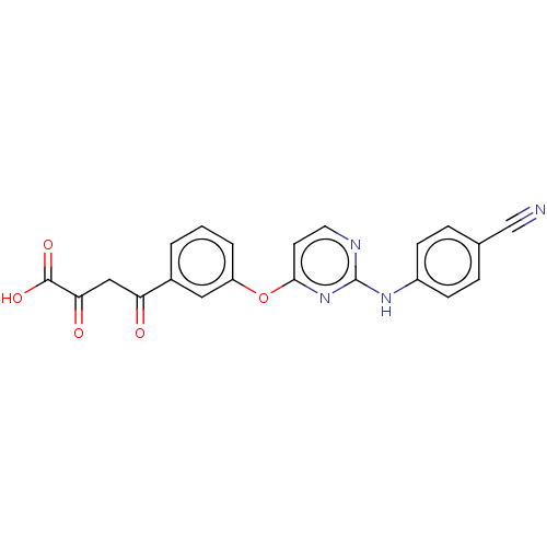 Chemical structure of BindingDB Monomer ID 50501697