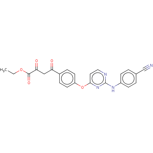 Chemical structure of BindingDB Monomer ID 50501698