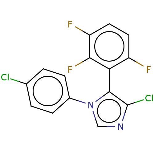 Chemical structure of BindingDB Monomer ID 50501722