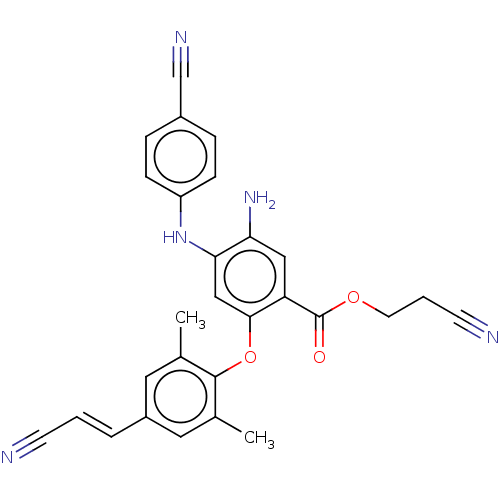 Chemical structure of BindingDB Monomer ID 50501724