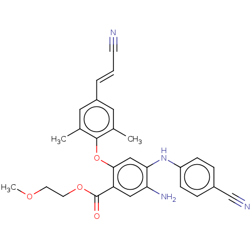 Chemical structure of BindingDB Monomer ID 50501727