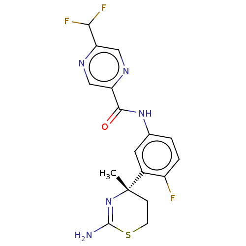Chemical structure of BindingDB Monomer ID 50501807