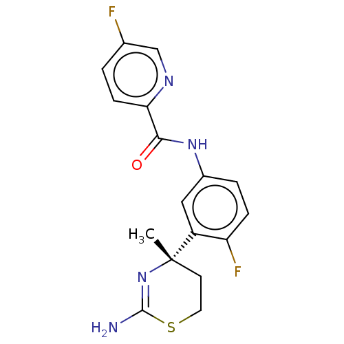 Chemical structure of BindingDB Monomer ID 50501815