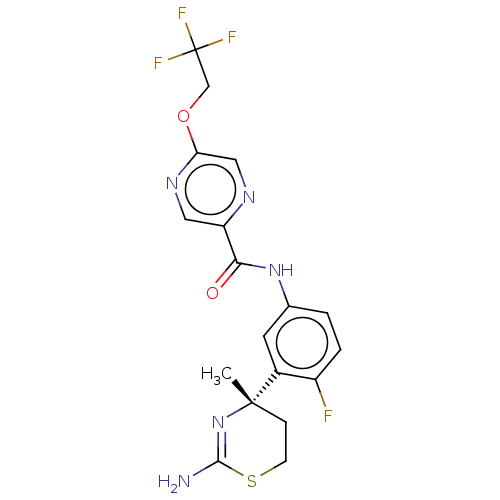 Chemical structure of BindingDB Monomer ID 50501817