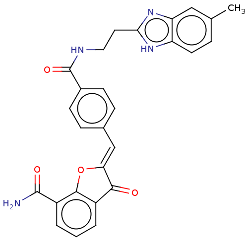 Chemical structure of BindingDB Monomer ID 50501832