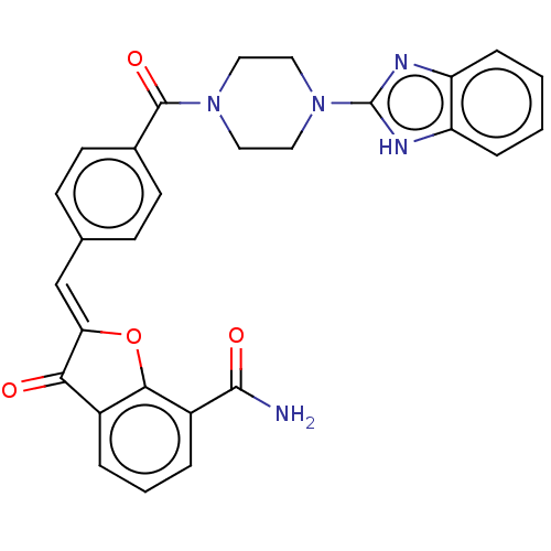 Chemical structure of BindingDB Monomer ID 50501855