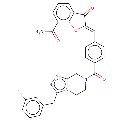 Chemical structure of BindingDB Monomer ID 50501870