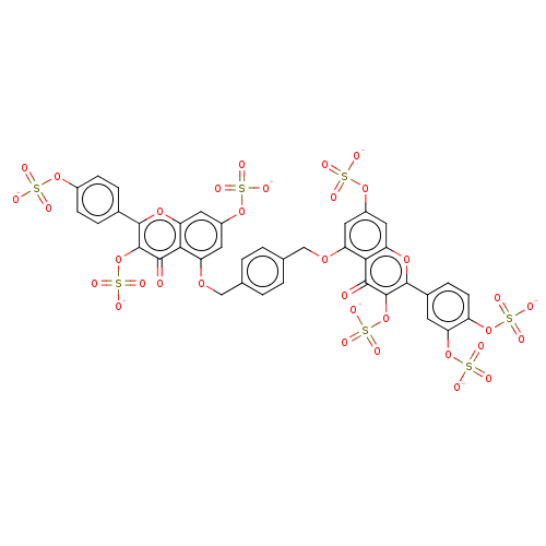 Chemical structure of BindingDB Monomer ID 50501888