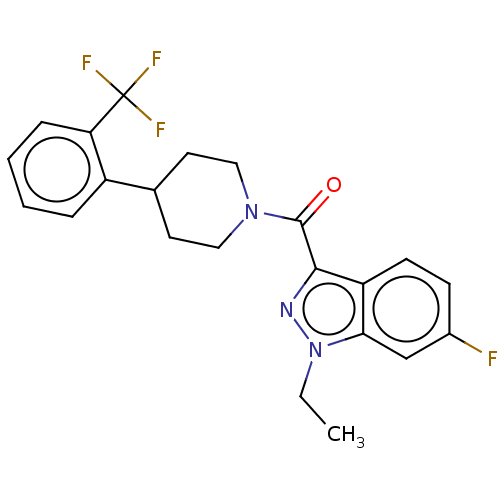 Chemical structure of BindingDB Monomer ID 50501906