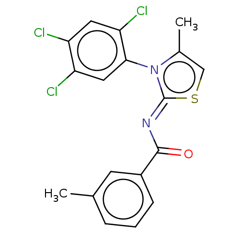 Chemical structure of BindingDB Monomer ID 50502218