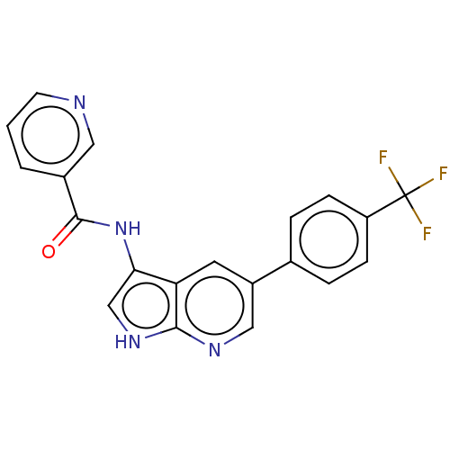 Chemical structure of BindingDB Monomer ID 50502288