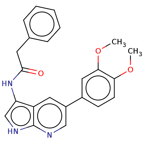 Chemical structure of BindingDB Monomer ID 50502292