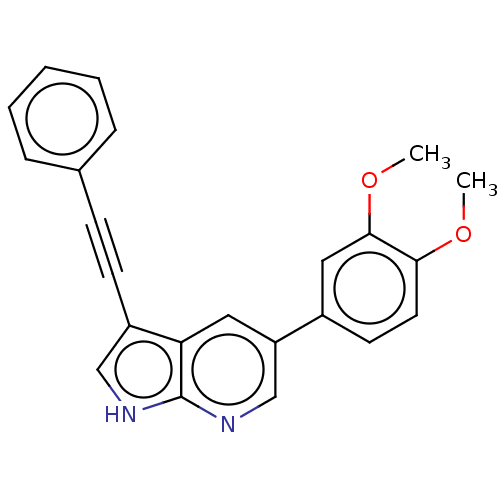 Chemical structure of BindingDB Monomer ID 50502293