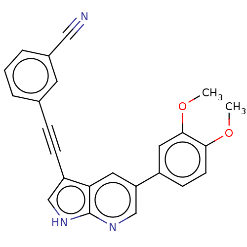 Chemical structure of BindingDB Monomer ID 50502297