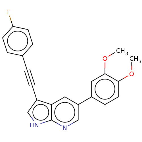 Chemical structure of BindingDB Monomer ID 50502300