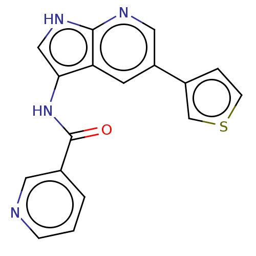 Chemical structure of BindingDB Monomer ID 50502301