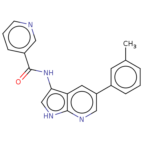 Chemical structure of BindingDB Monomer ID 50502304