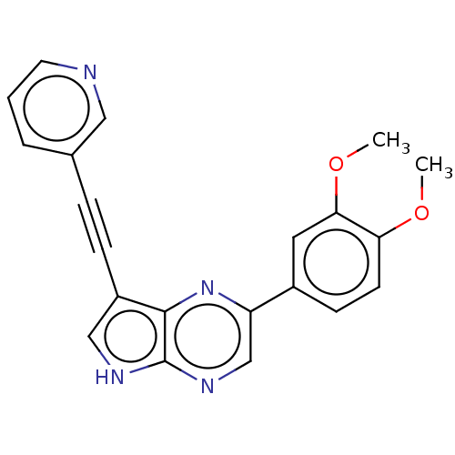 Chemical structure of BindingDB Monomer ID 50502308