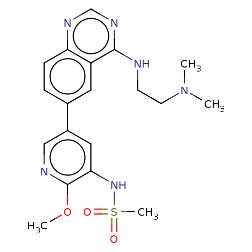Chemical structure of BindingDB Monomer ID 50502322