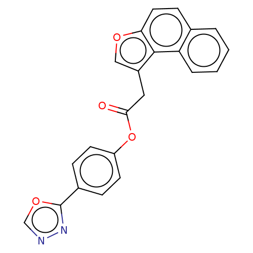 Chemical structure of BindingDB Monomer ID 50502328