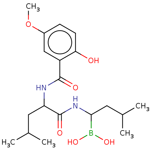 Chemical structure of BindingDB Monomer ID 50502330